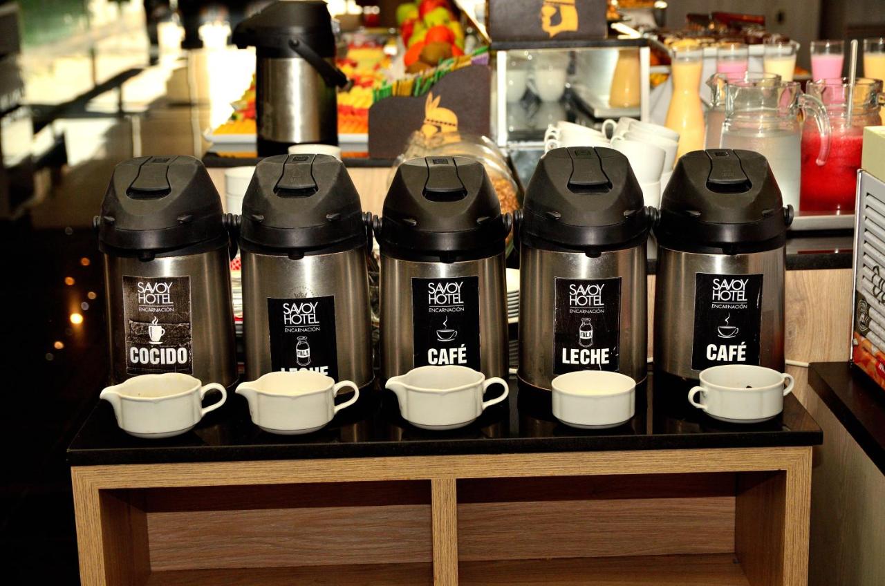 Savoy Hotel Encarnación (16)