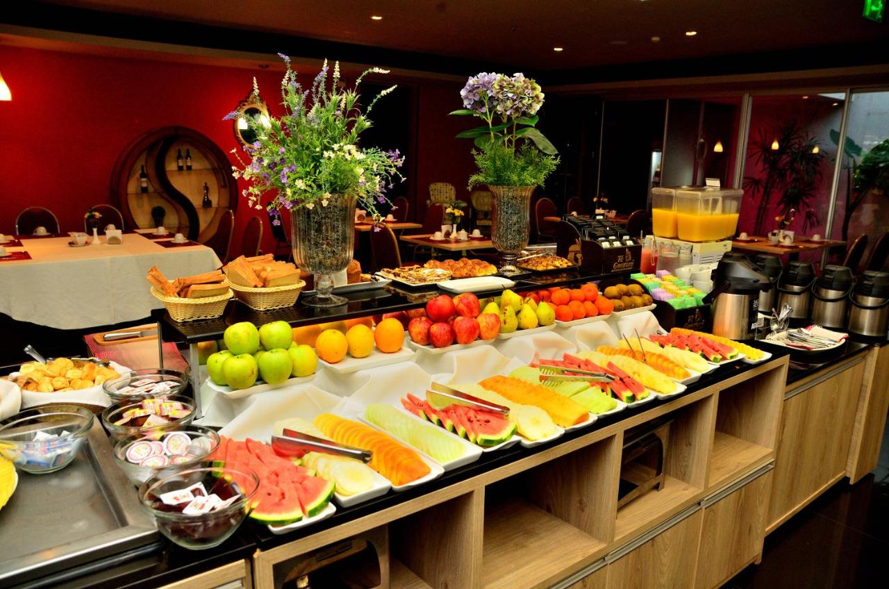 Savoy Hotel Encarnación (20)