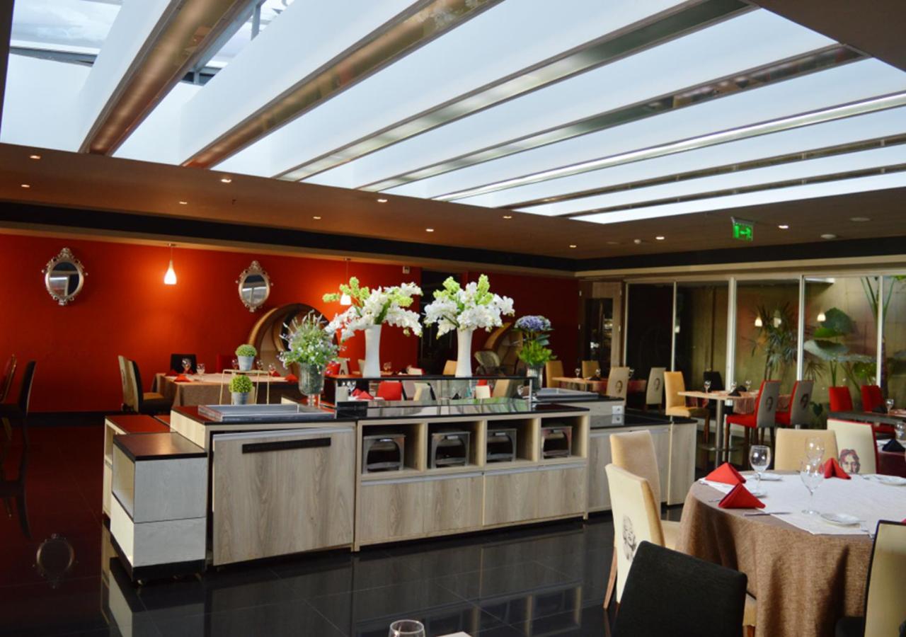 Savoy Hotel Encarnación (23)