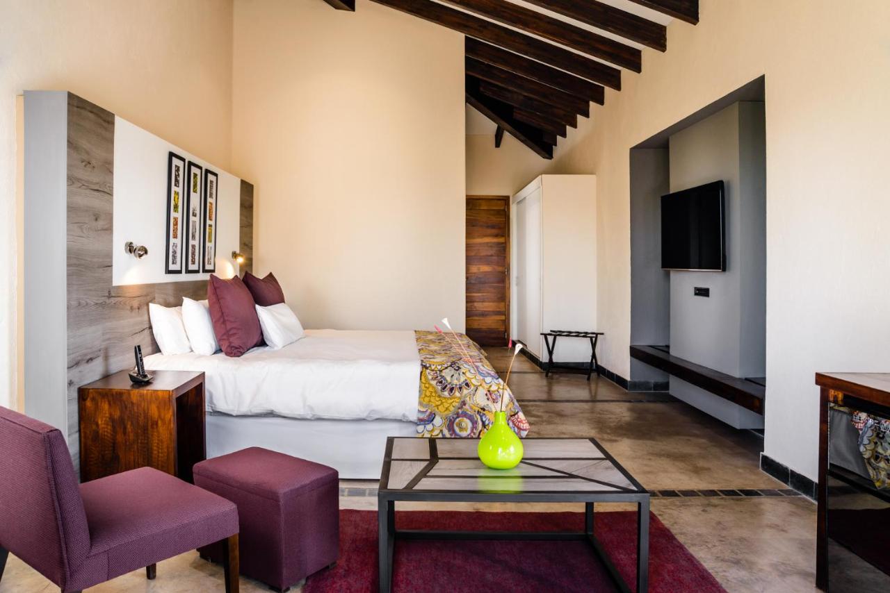 Villa Mansa Wine Hotel & Spa (10)