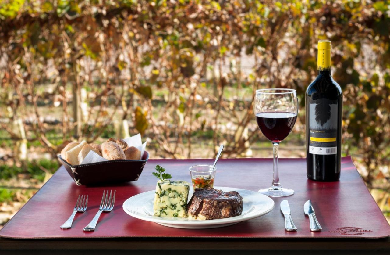 Villa Mansa Wine Hotel & Spa (19)