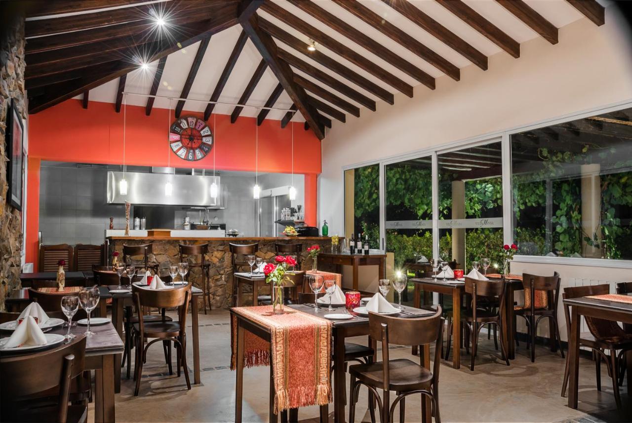 Villa Mansa Wine Hotel & Spa (21)