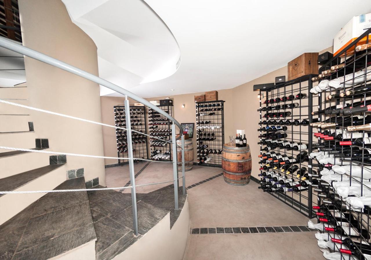 Villa Mansa Wine Hotel & Spa (30)