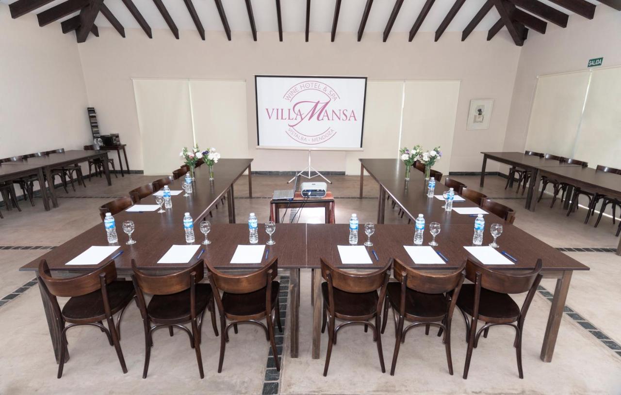 Villa Mansa Wine Hotel & Spa (33)