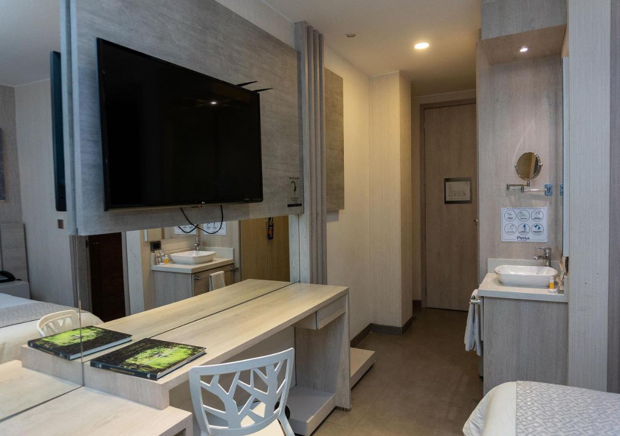 Hotel Perla Suite by DOT Boutique (13)