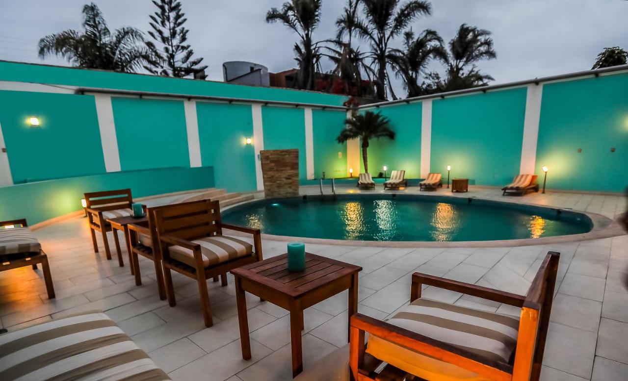 Hotel Maresta Lodge - Hotel Asociado Casa Andina (25)