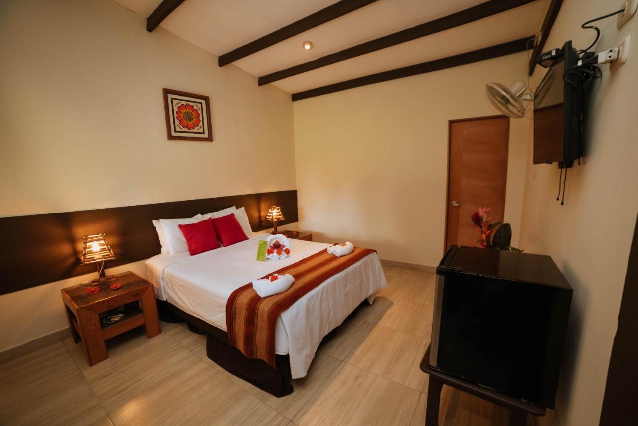 El Sauce Resort - Hotel Asociado Casa Andina (21)