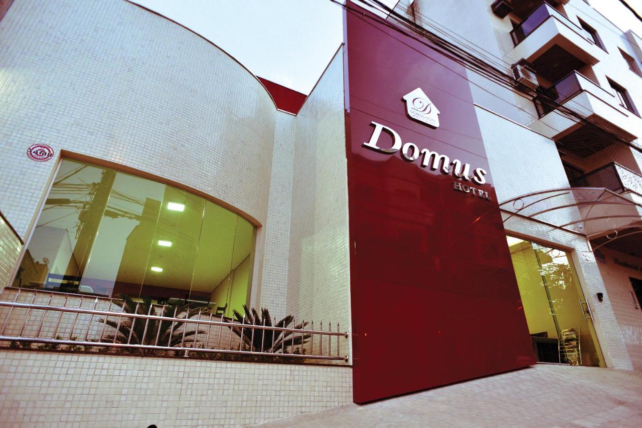 Domus Hotel Cidad Nobre (1)