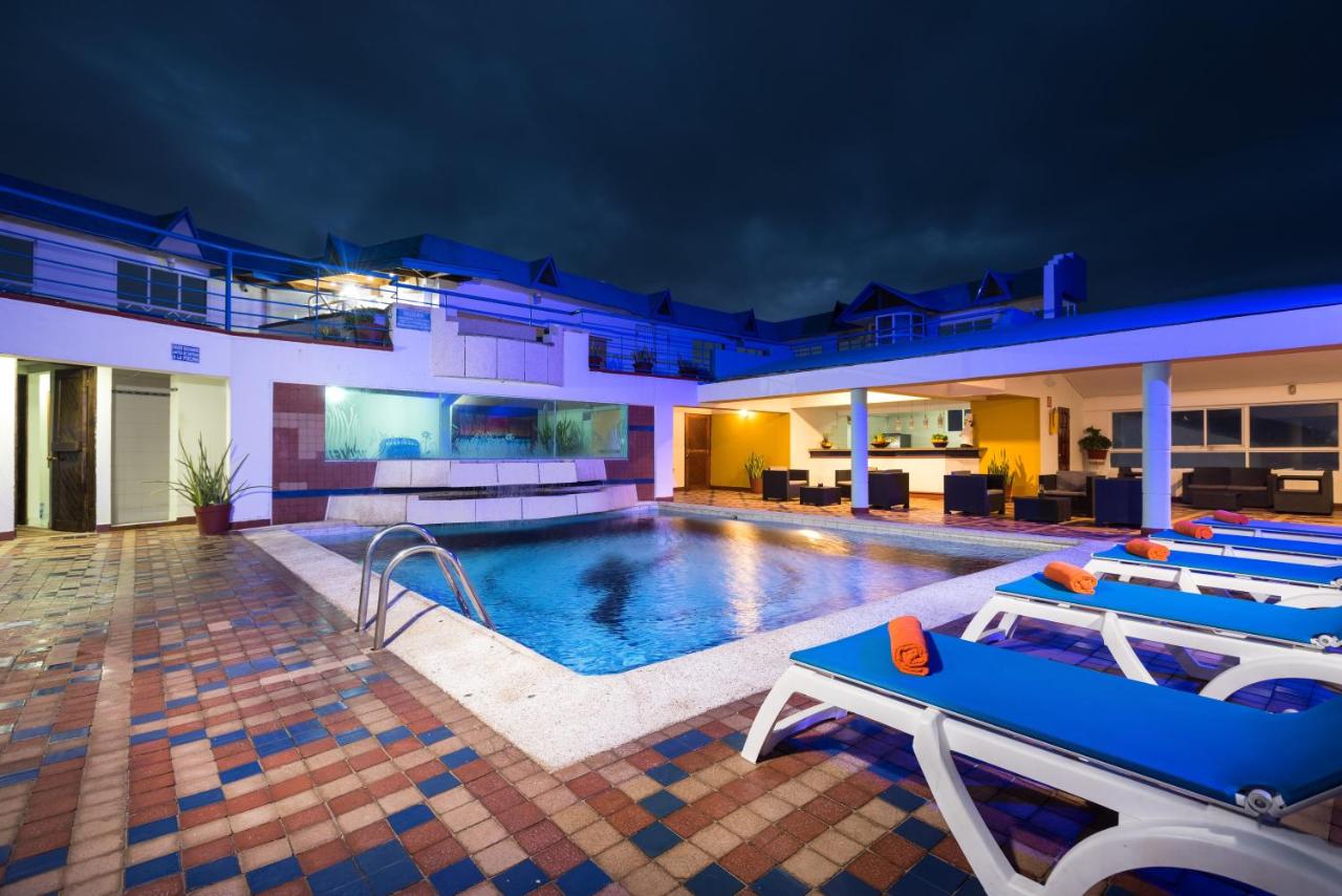 Calypso Beach Hotel (8)