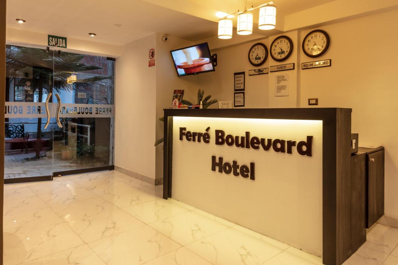 Hotel Ferré Boulevard