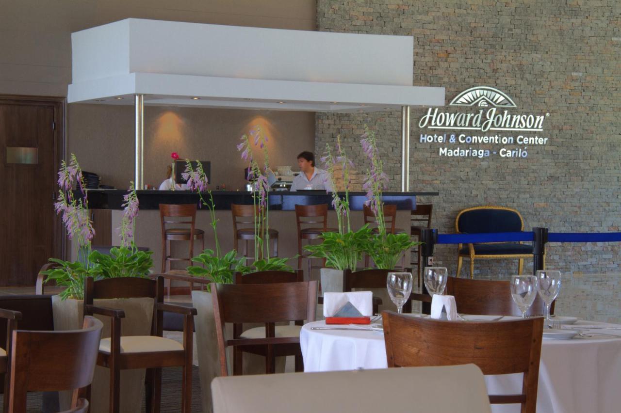 Howard Johnson Hotel & Convention Center Madariaga - Carilo (23)