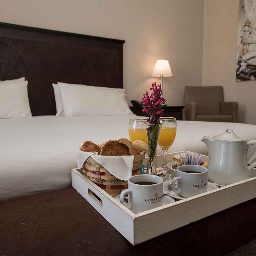 Howard Johnson Hotel & Convention Center Madariaga - Carilo (28)