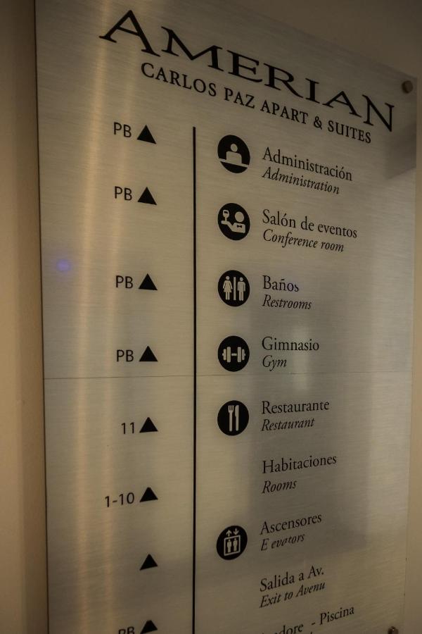 Amérian Carlos Paz & Suites (12)