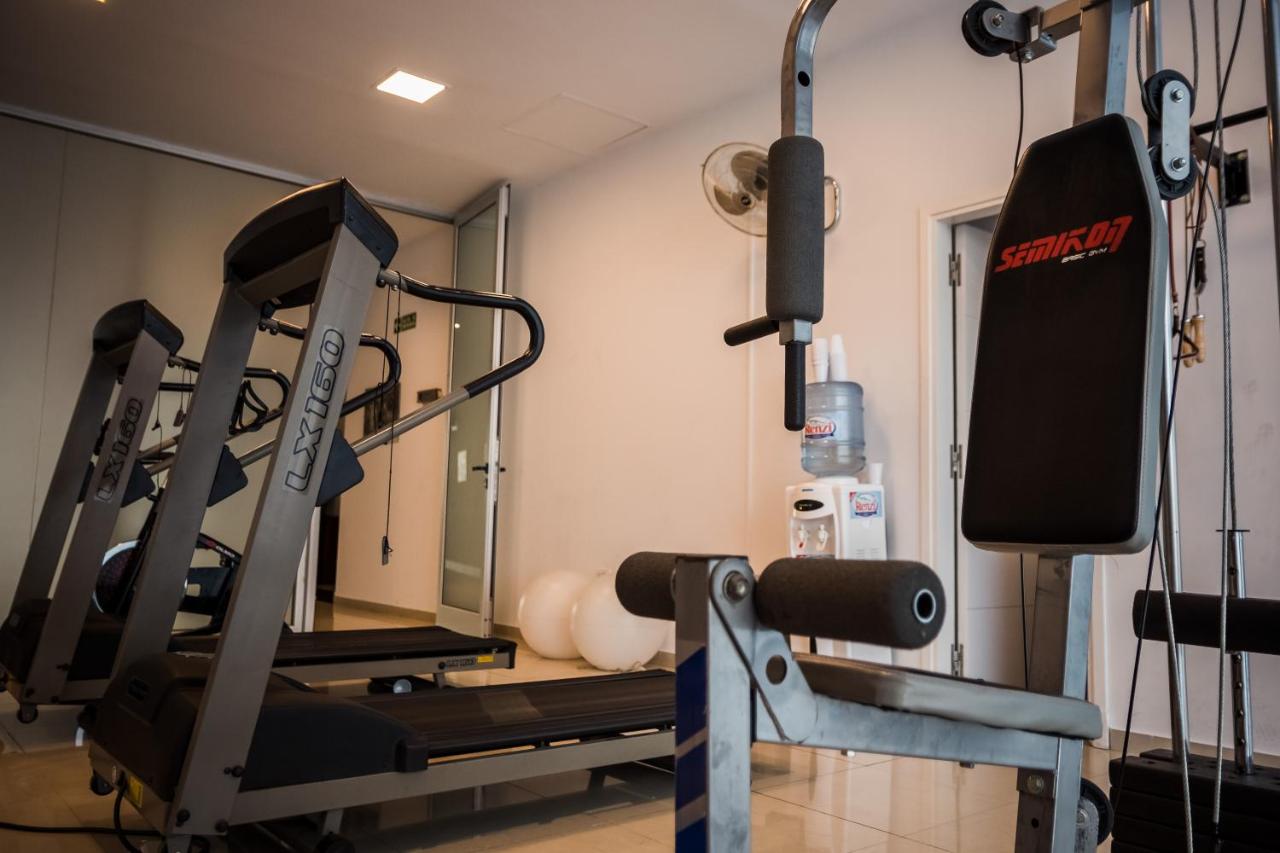 Amérian Carlos Paz & Suites (17)