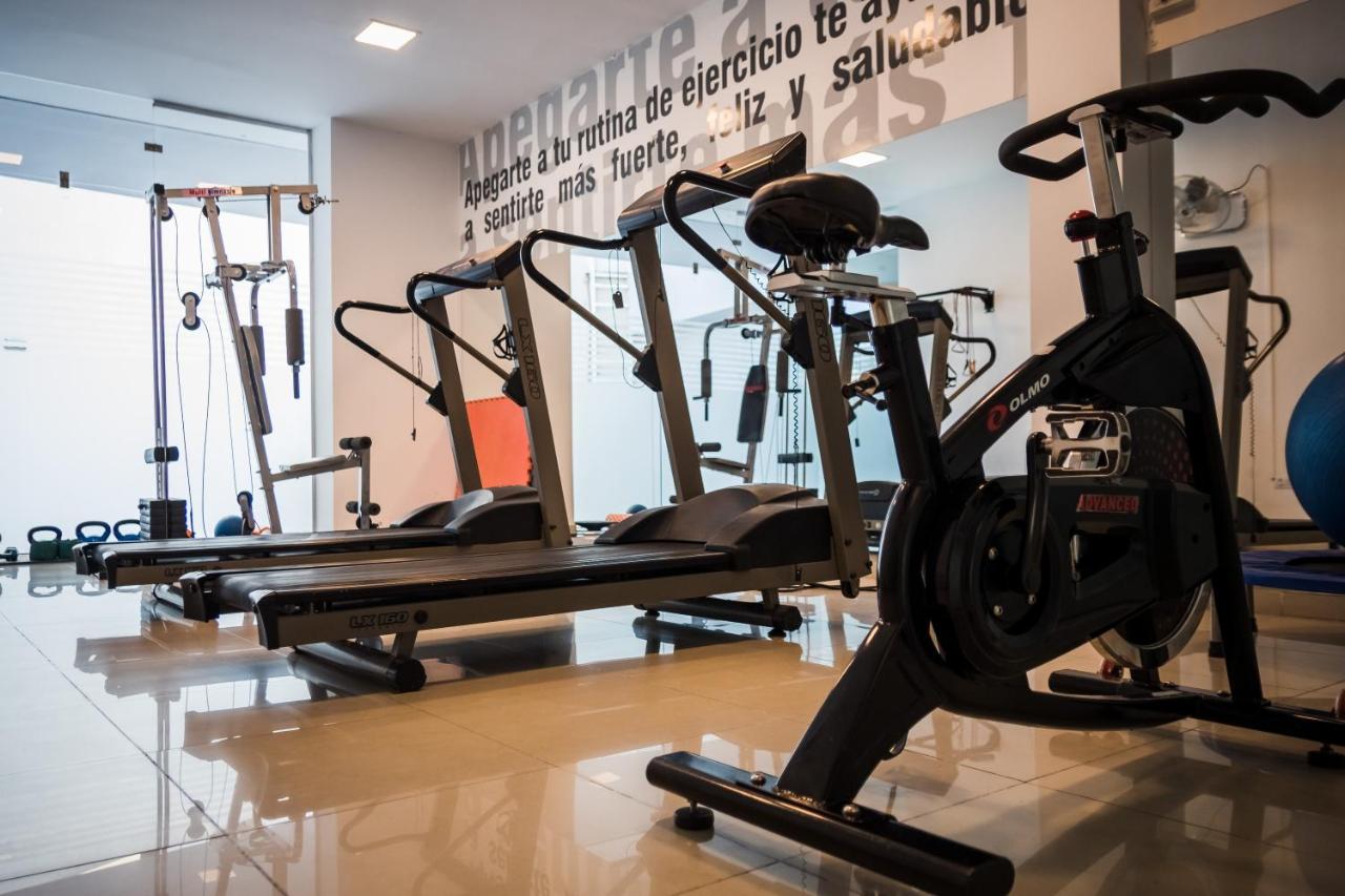 Amérian Carlos Paz & Suites (19)