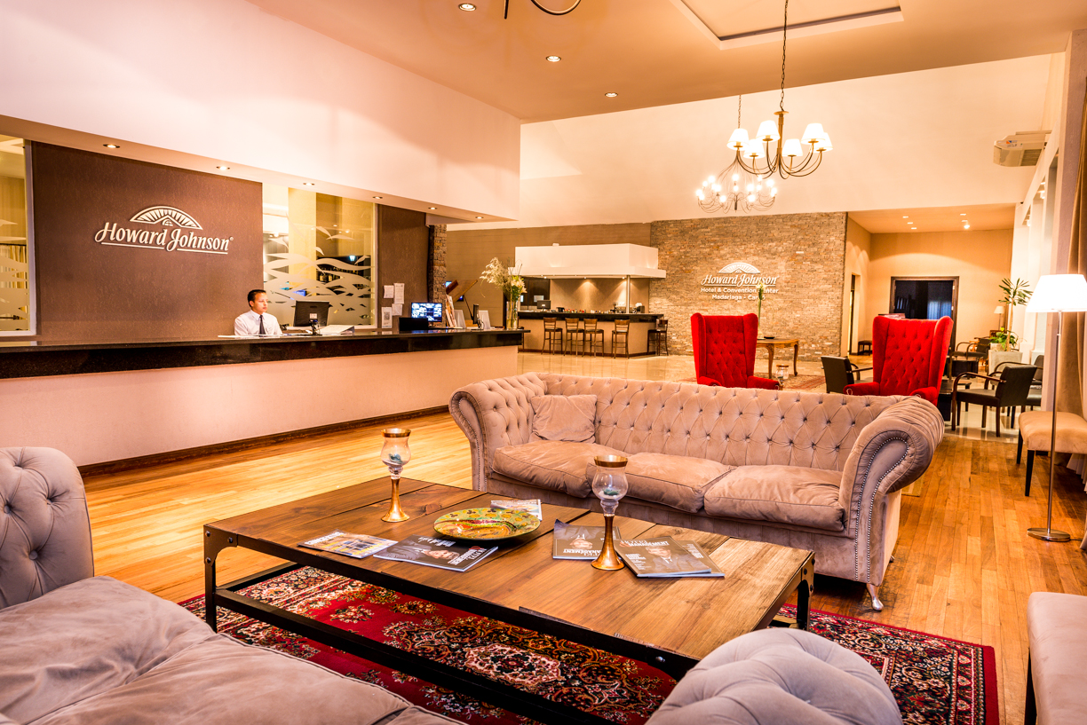 Howard Johnson Hotel & Convention Center Madariaga - Carilo (30)