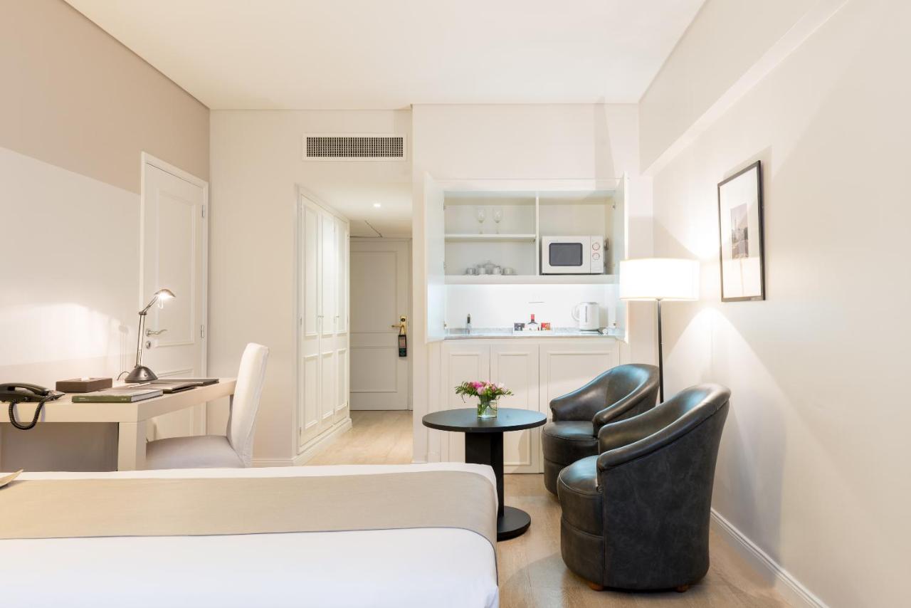 Loi Suites Recoleta Hotel (11)