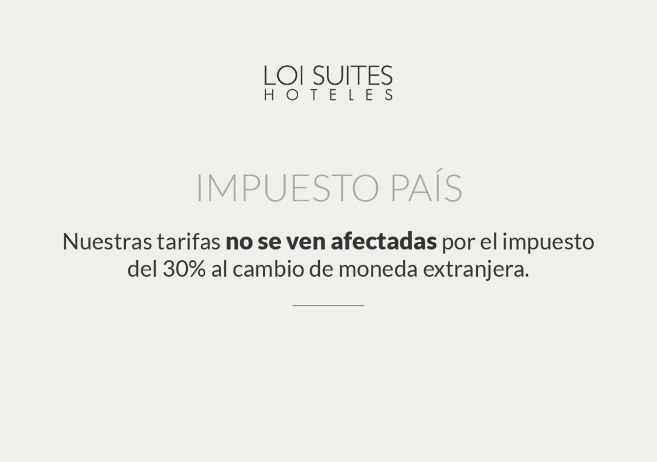 Loi Suites Recoleta Hotel (15)
