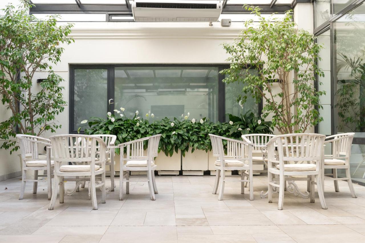 Loi Suites Recoleta Hotel (17)