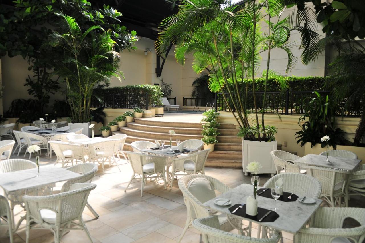 Loi Suites Recoleta Hotel (19)