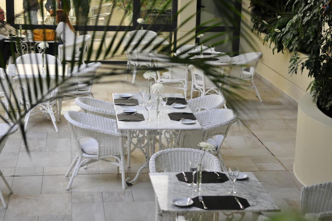 Loi Suites Recoleta Hotel (25)