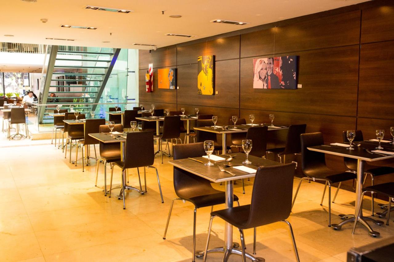 Howard Johnson La Cañada Hotel & Suites (13)