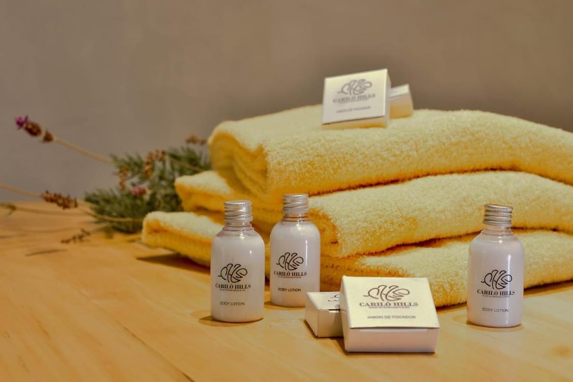 Apart Hotel Carilo Hills (28)