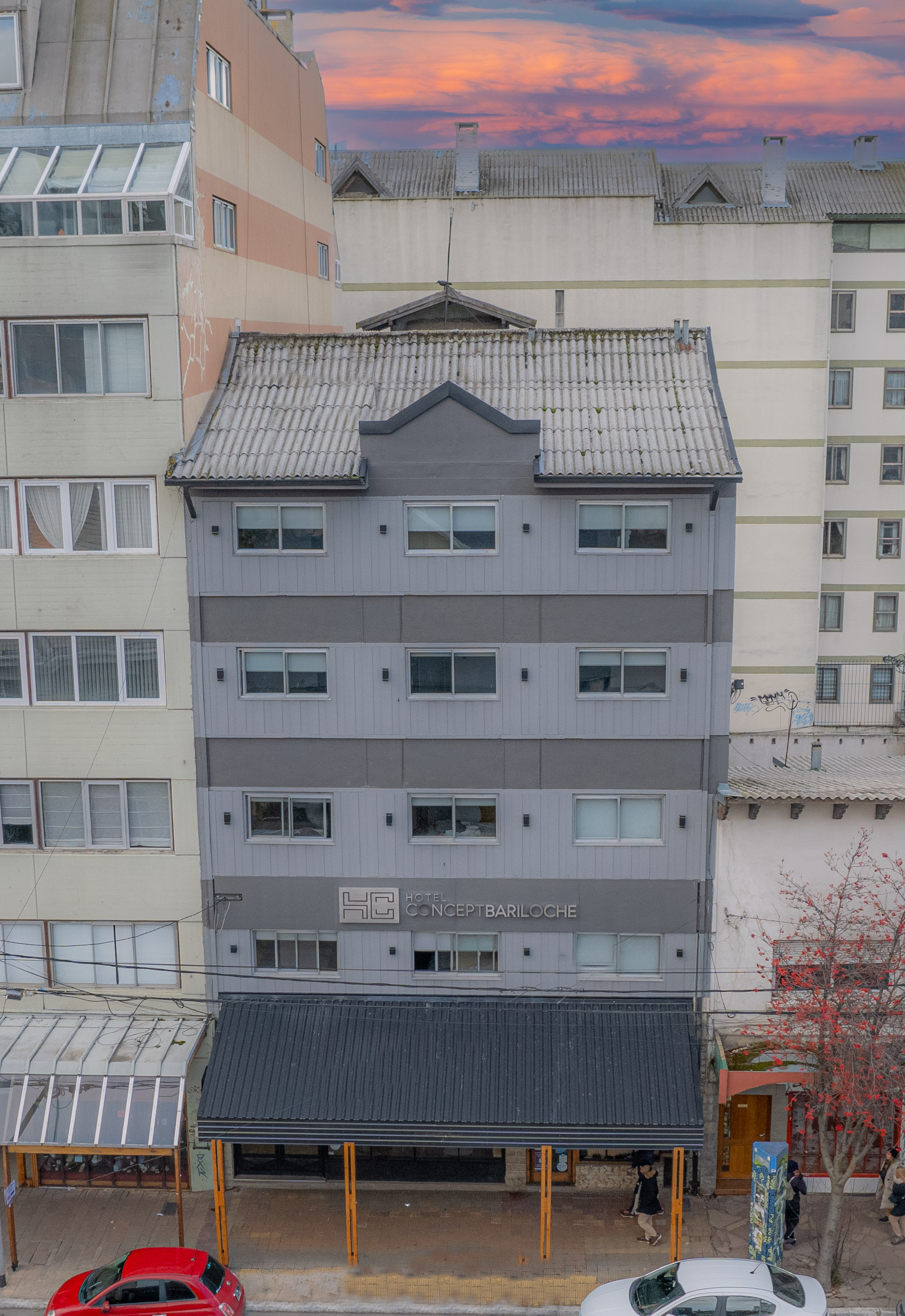 HOTEL CONCEPT BARILOCHE (19)