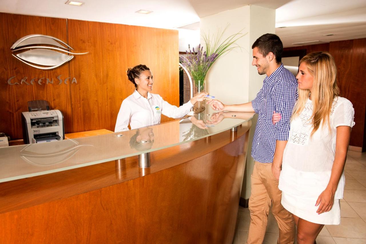 Green Sea Apart Hotel (6)