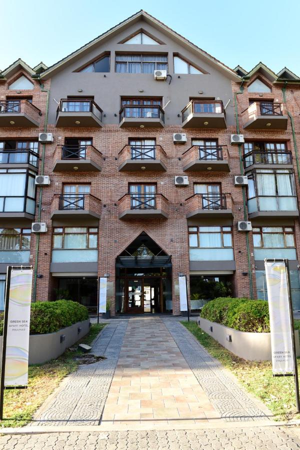 Green Sea Apart Hotel (12)