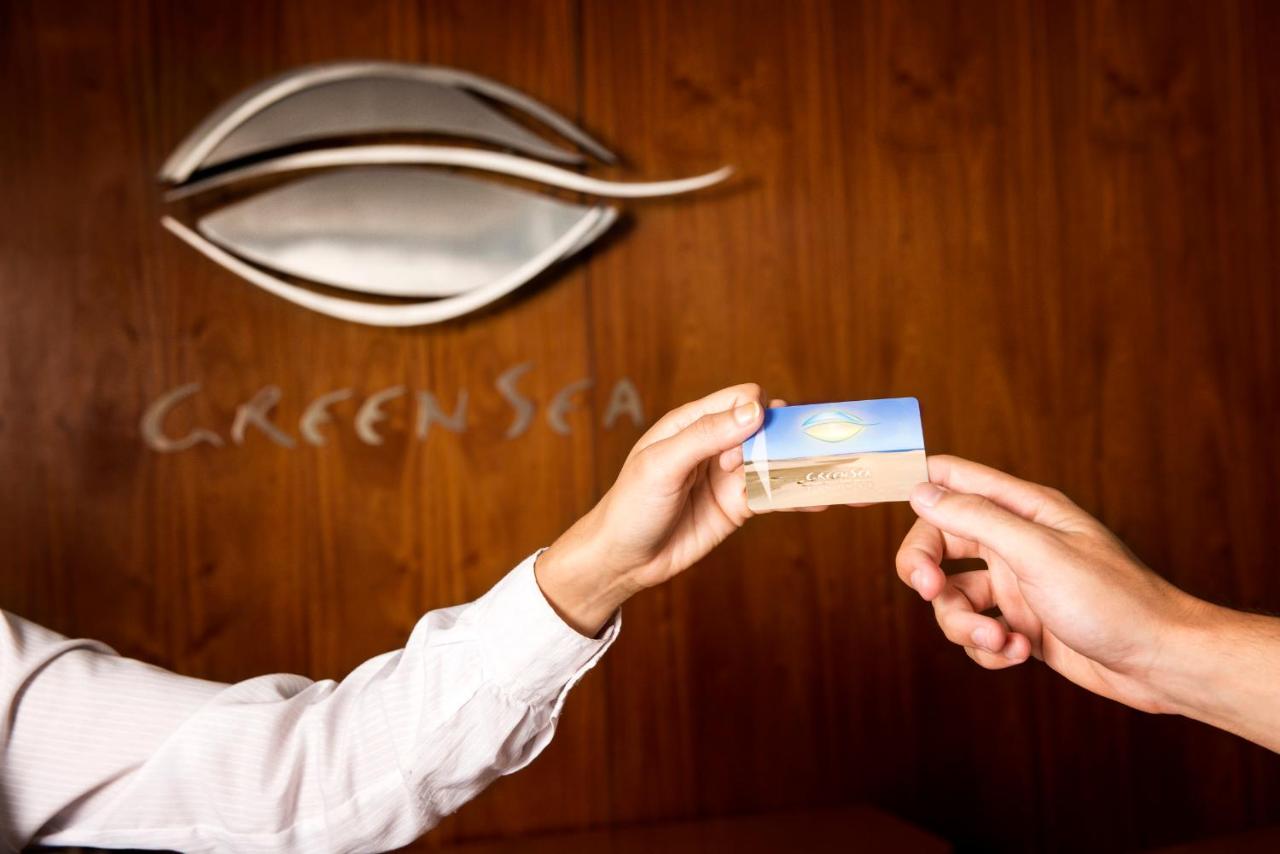 Green Sea Apart Hotel (38)