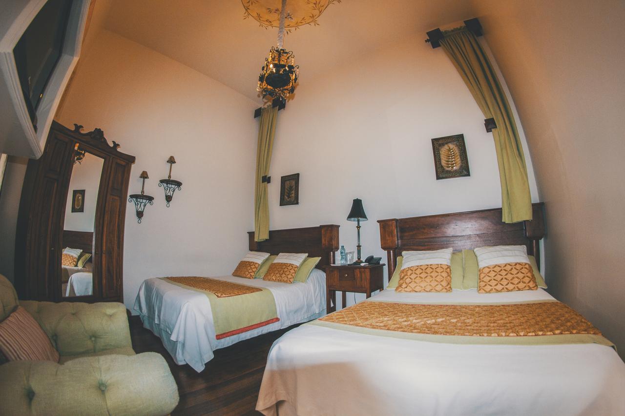 Roka Plaza Hotel Boutique (3)