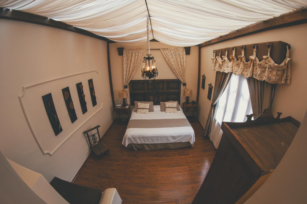 Roka Plaza Hotel Boutique (4)