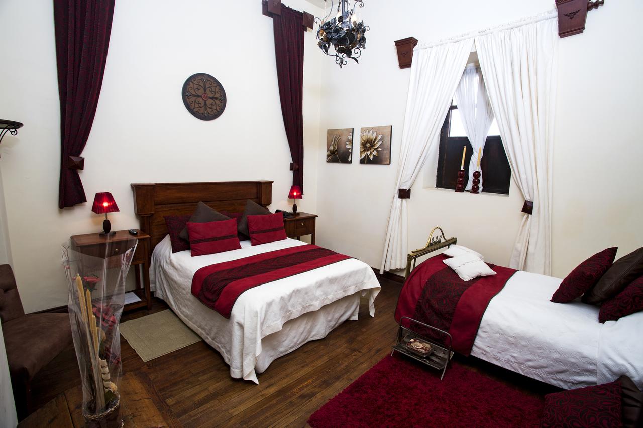 Roka Plaza Hotel Boutique (7)