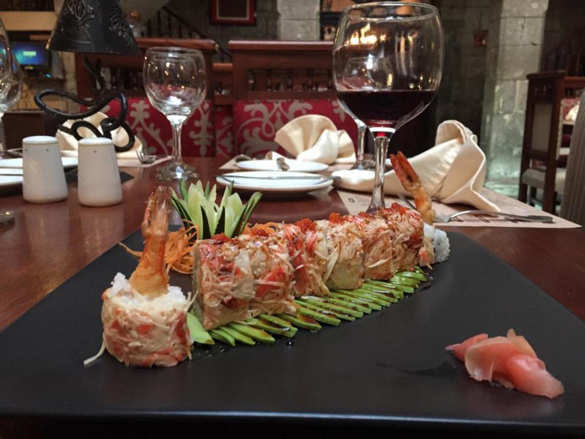 Roka Plaza Hotel Boutique (11)