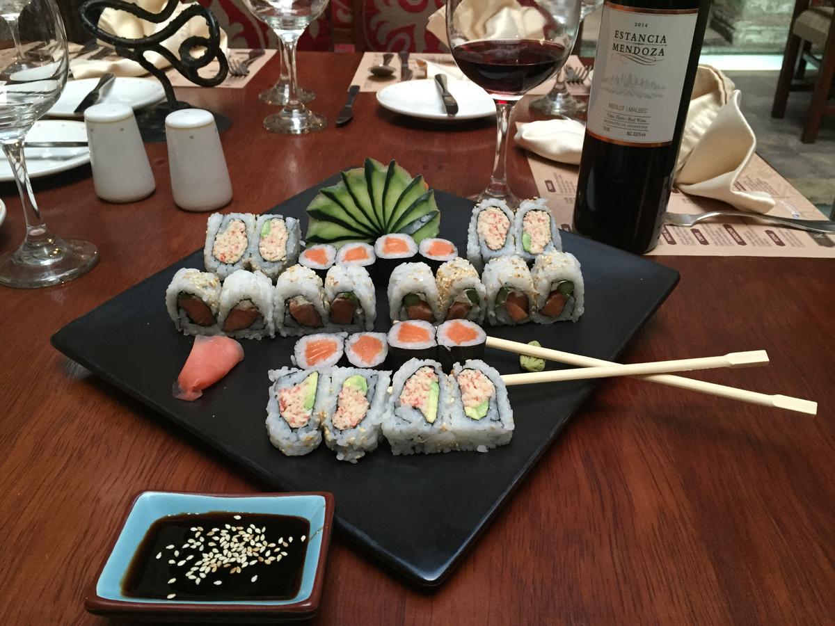 Roka Plaza Hotel Boutique (25)