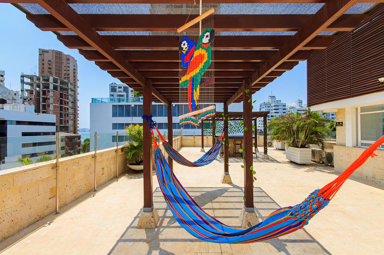 GIO Hotel Cartagena Tama (2)