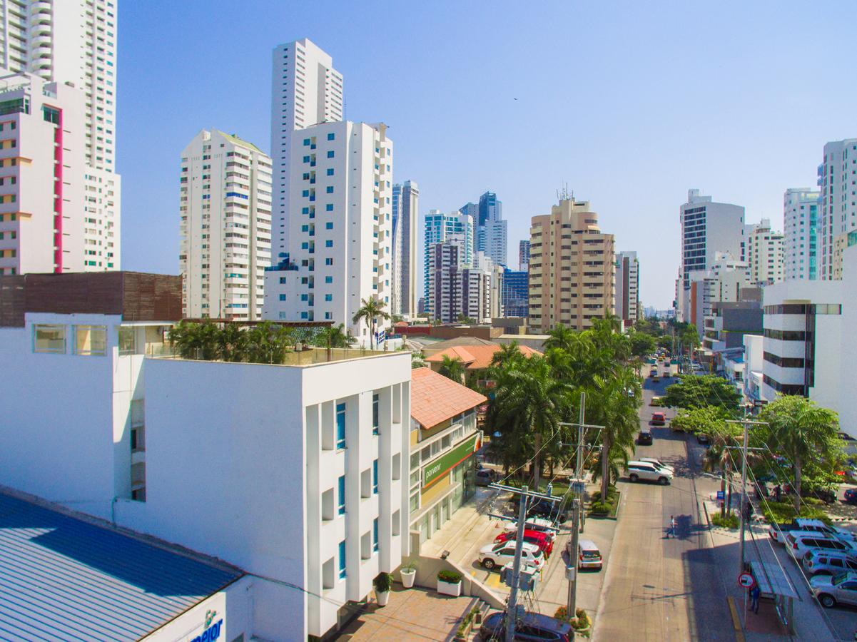 GIO Hotel Cartagena Tama (4)