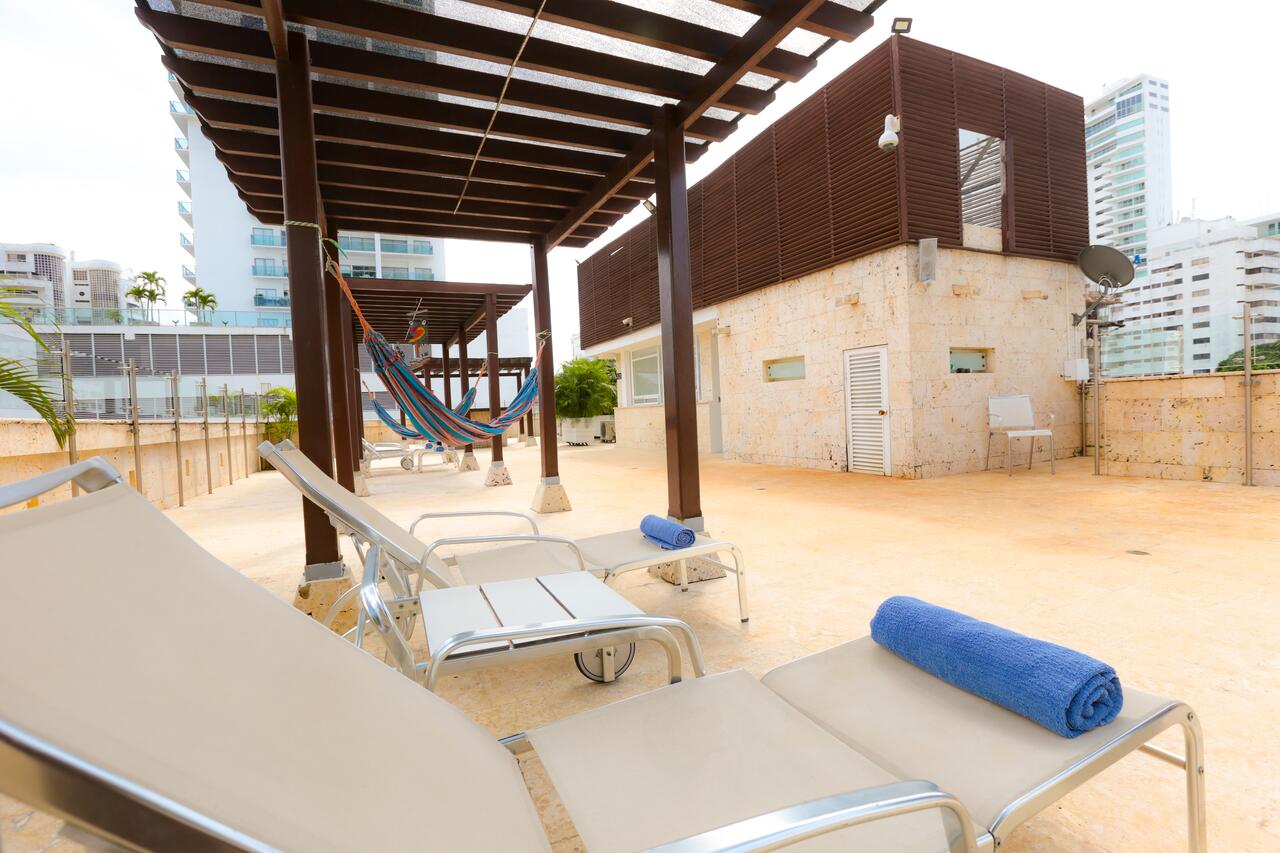 GIO Hotel Cartagena Tama (10)