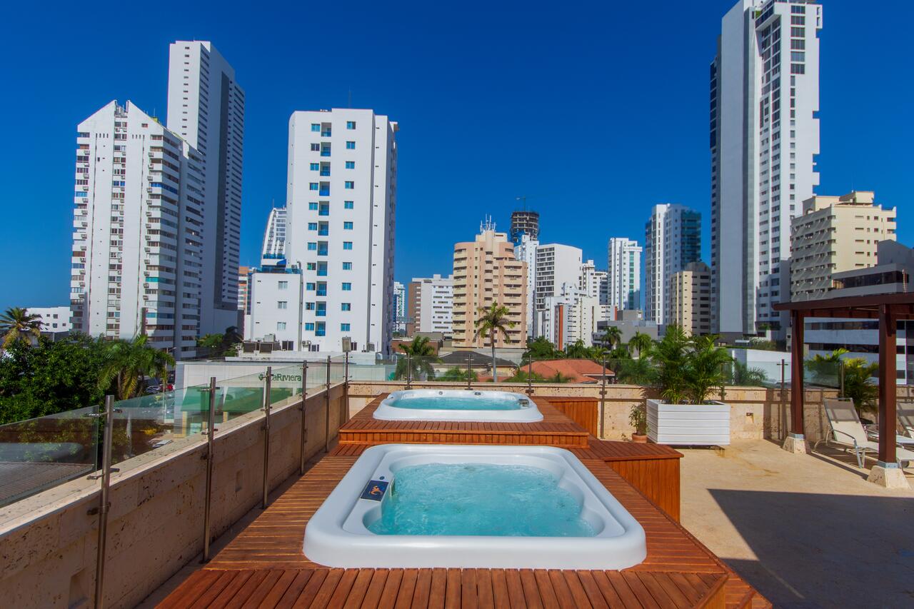 GIO Hotel Cartagena Tama (12)