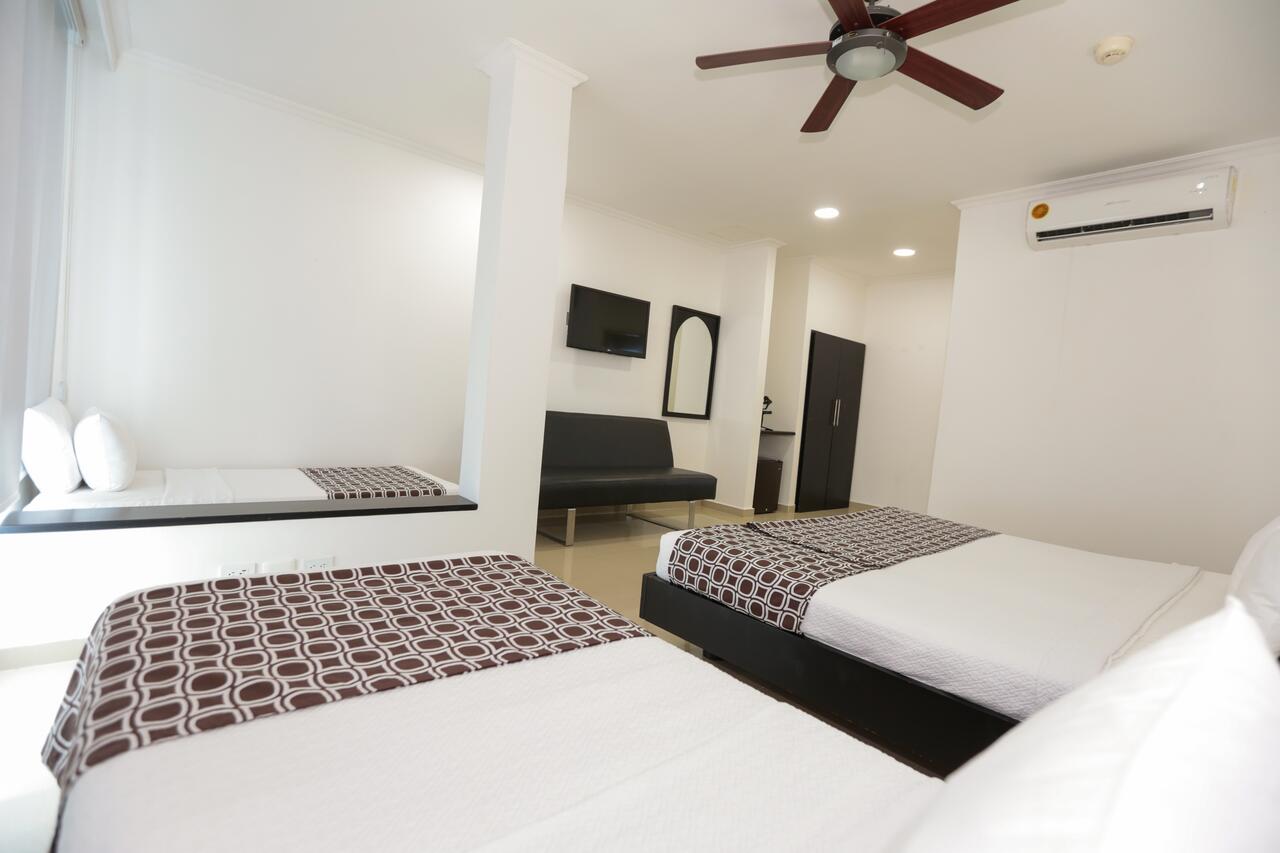 GIO Hotel Cartagena Tama (14)