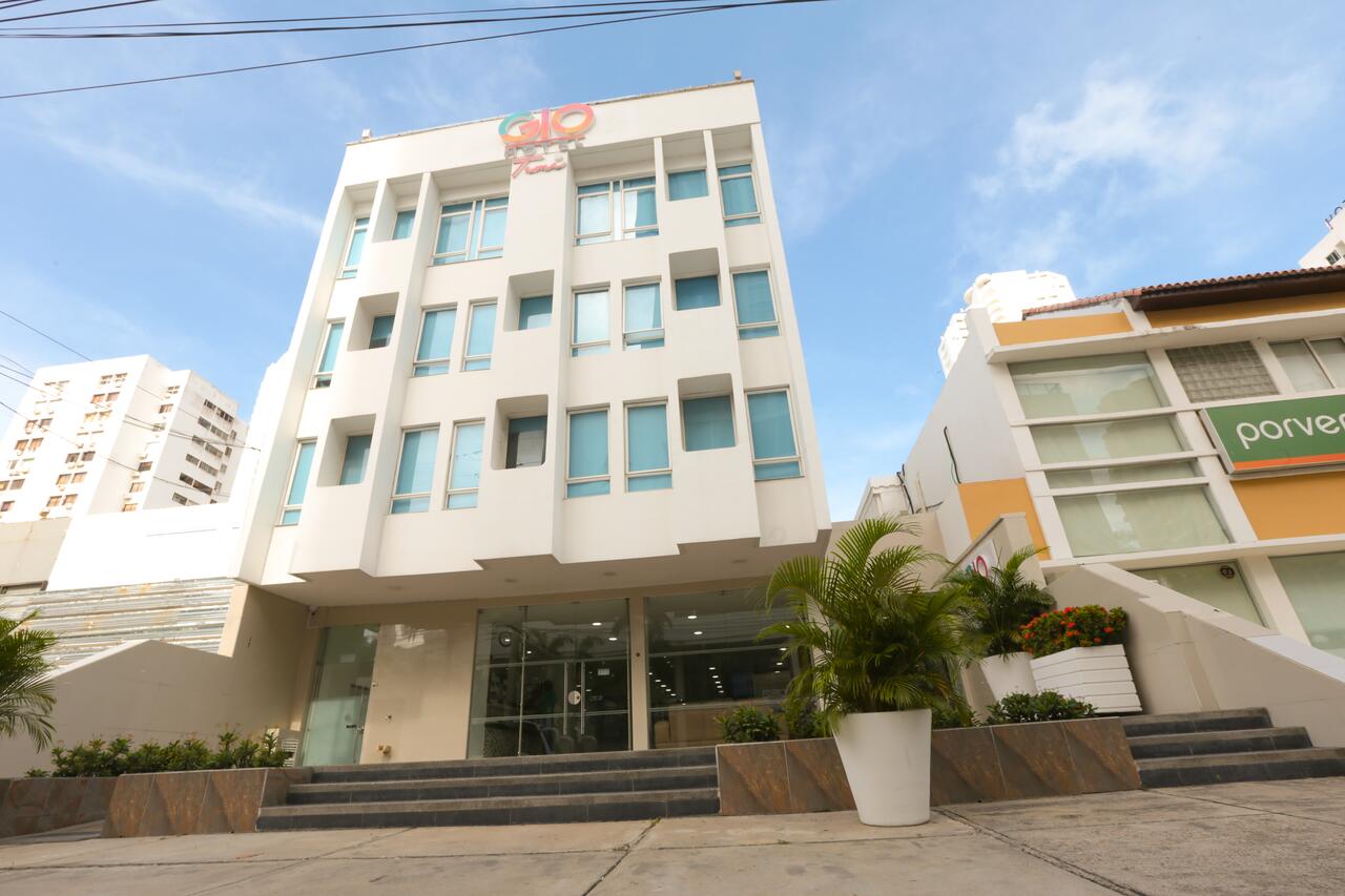 GIO Hotel Cartagena Tama (15)