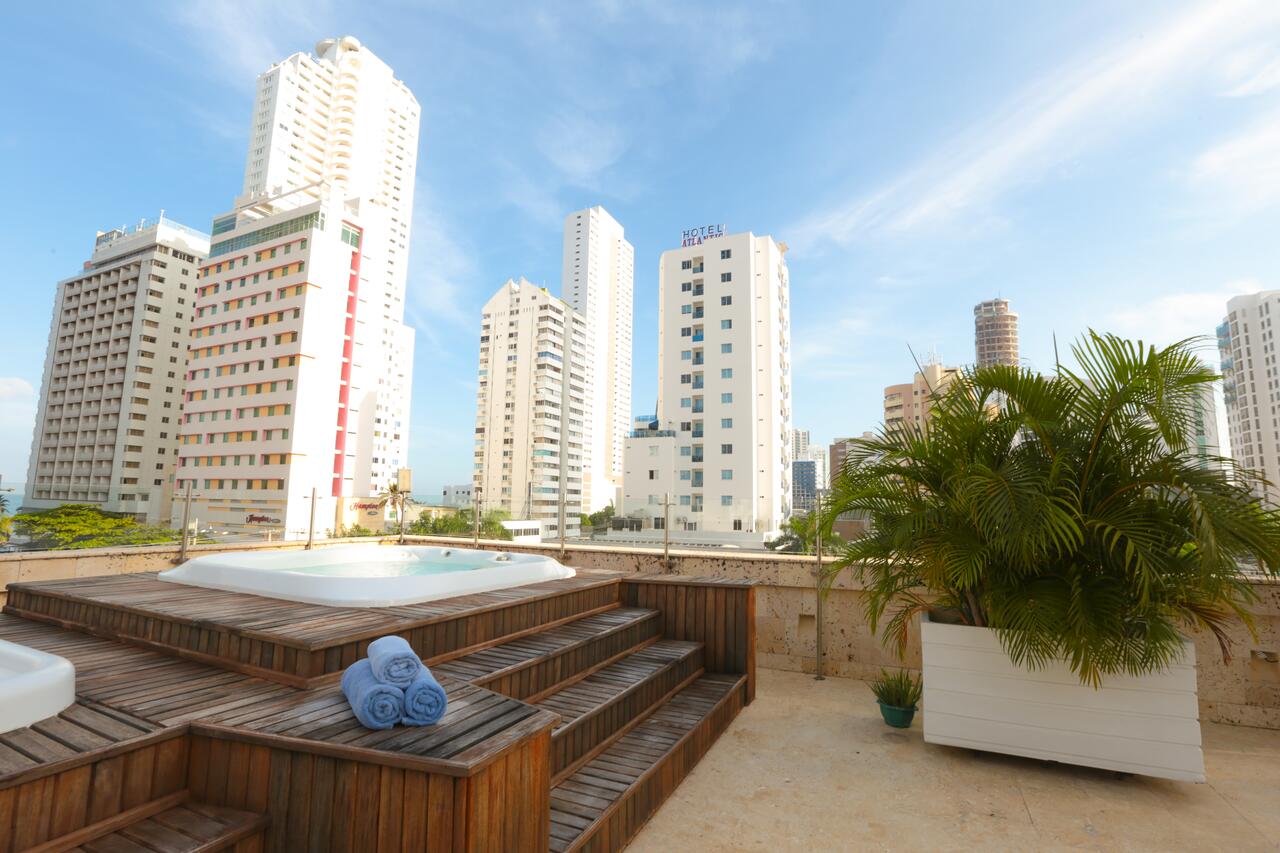 GIO Hotel Cartagena Tama (16)