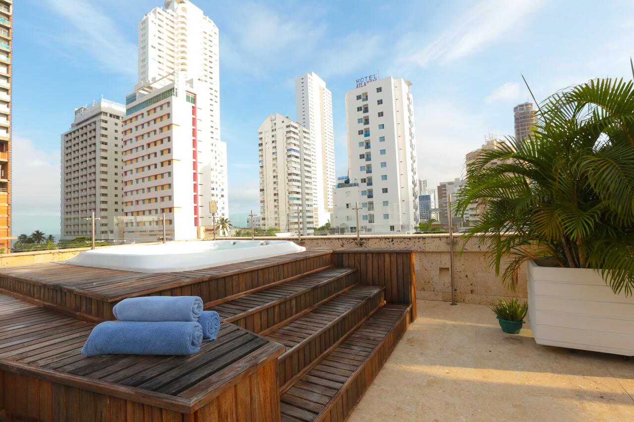 GIO Hotel Cartagena Tama (17)