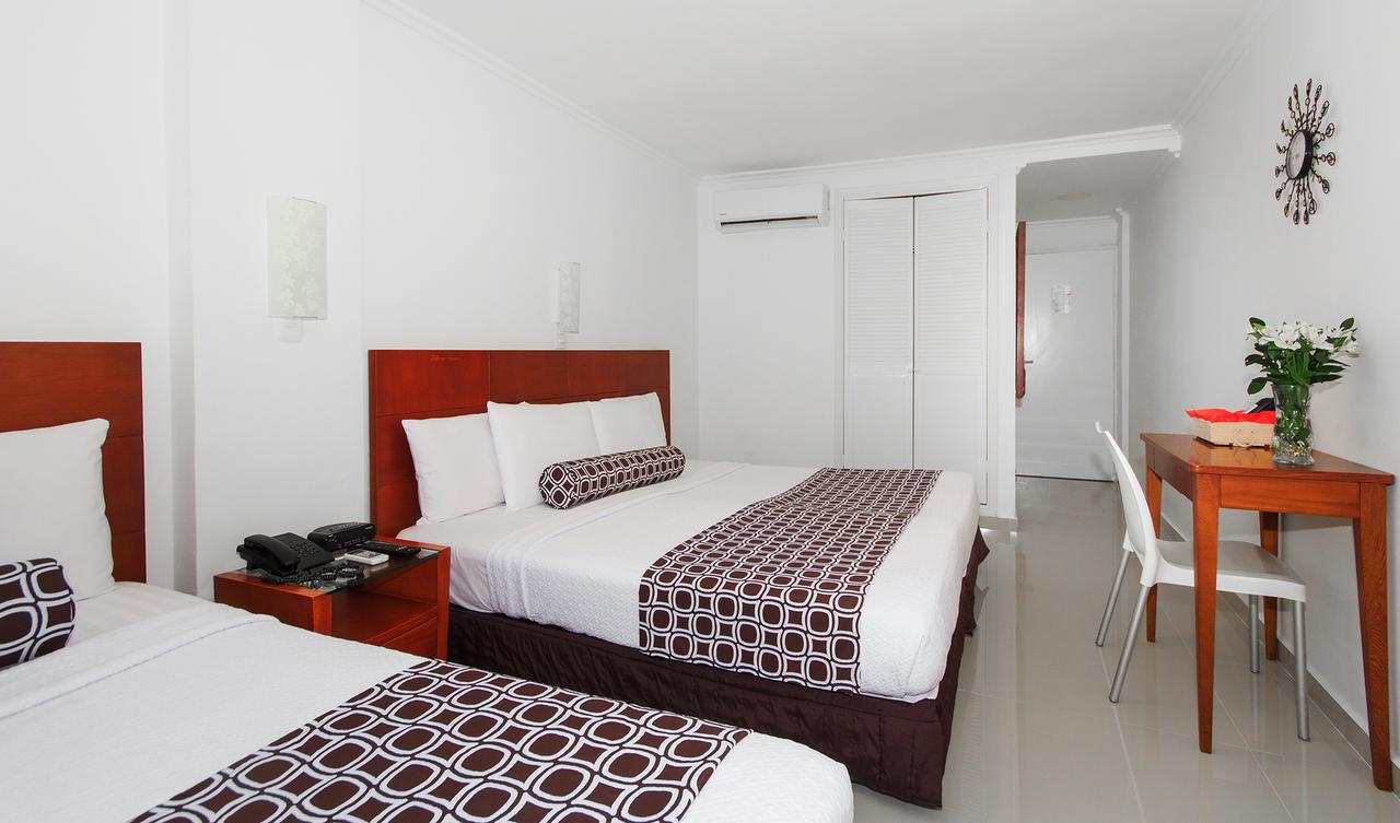 GIO Hotel Cartagena Tama (29)