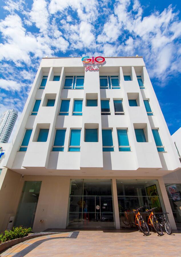 GIO Hotel Cartagena Tama (31)