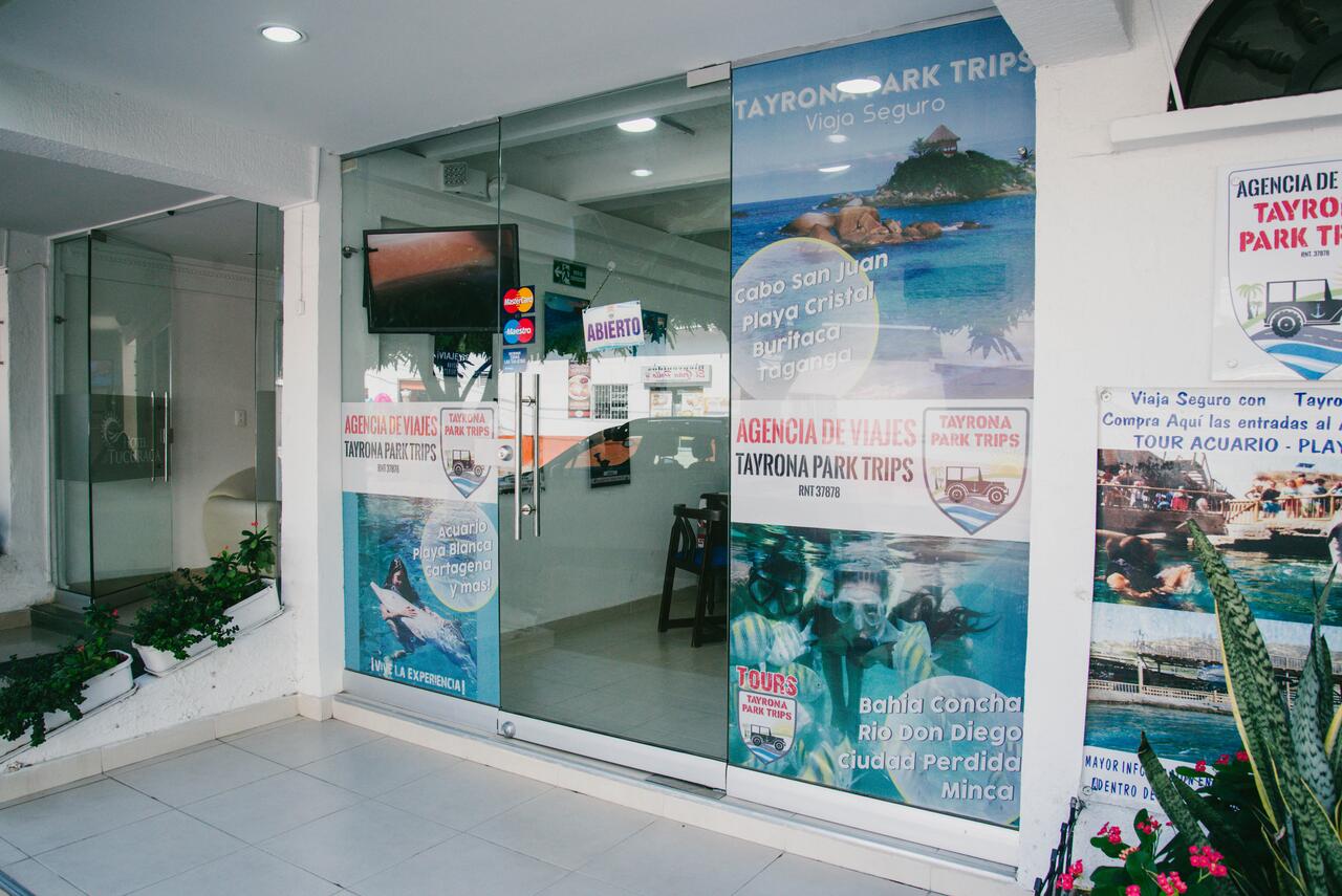 Hotel Tucuraca by DOT Tradition (17)