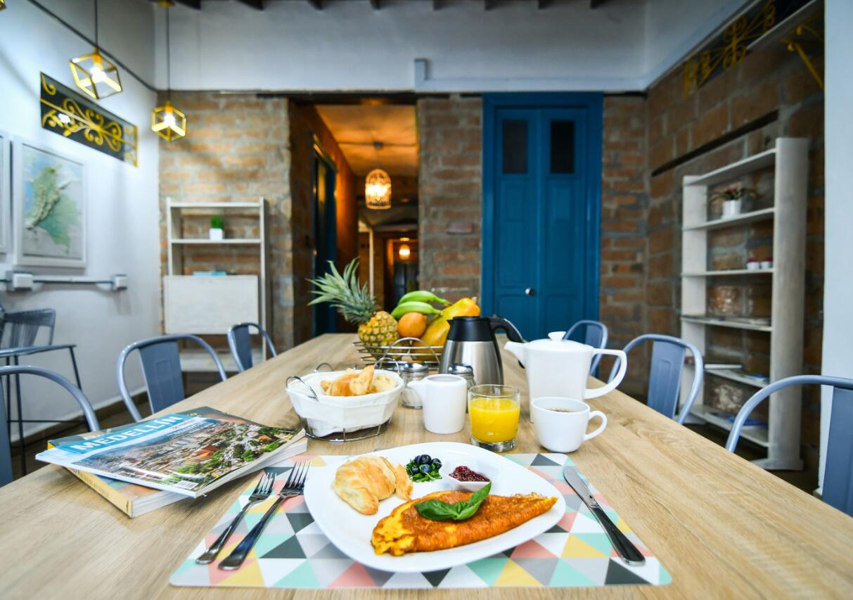 Botánica Casa Hotel by DOT Tradition (2)