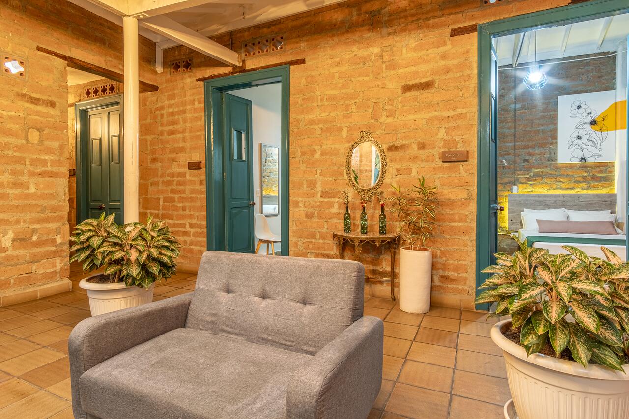 Botánica Casa Hotel by DOT Tradition (4)