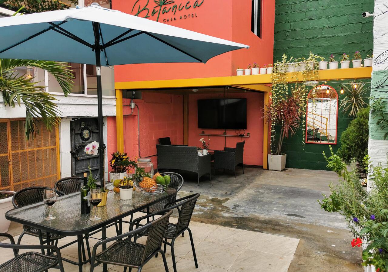 Botánica Casa Hotel by DOT Tradition (5)